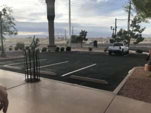How Las Vegas Hotels Can Benefit From Parking Lot Maintenance, las vegas parking lot maintenance 