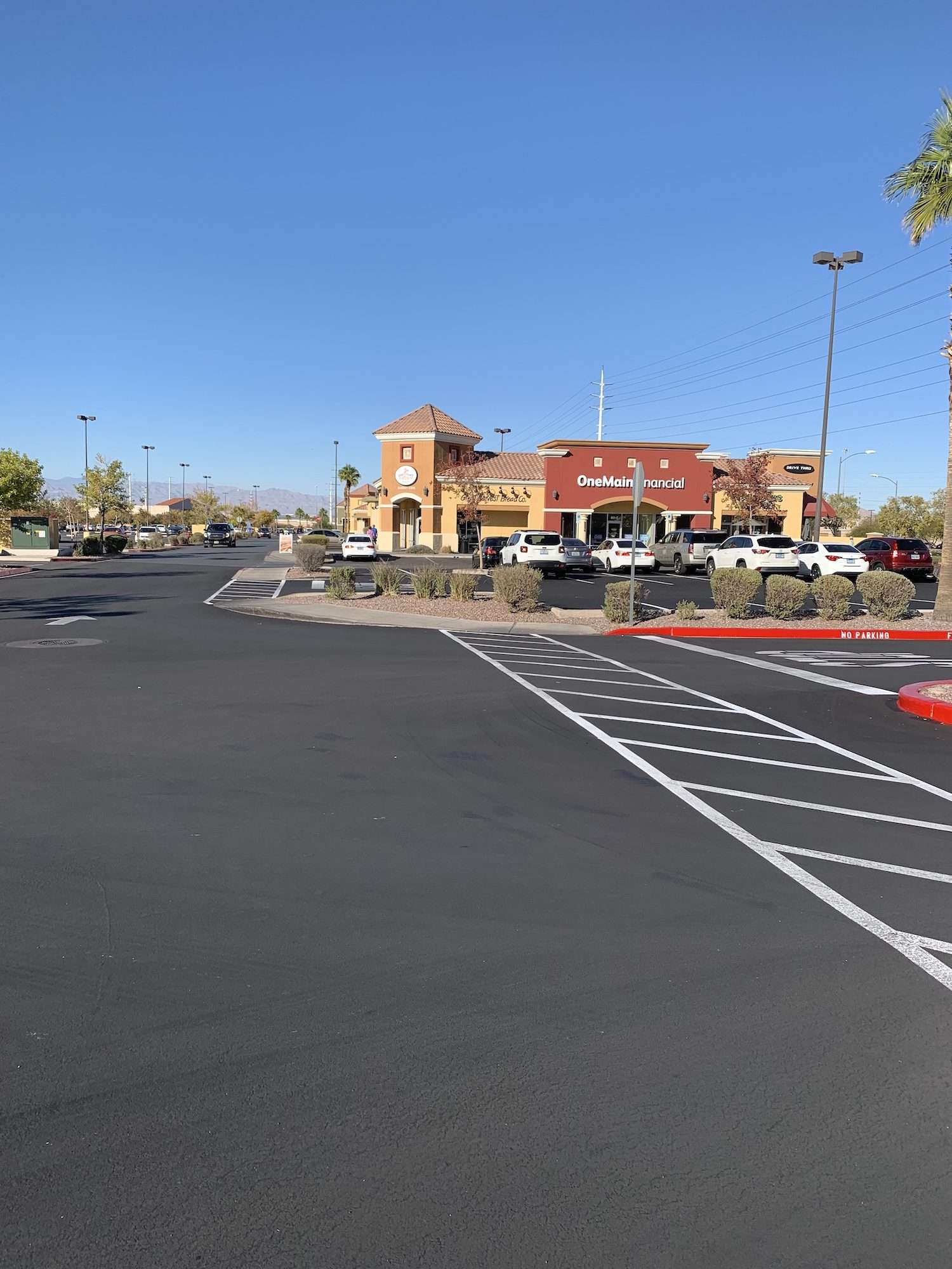 Guide To An Effective Parking Lot Design