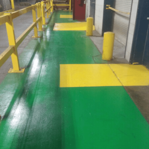 Why Now Is the Perfect Time for Warehouse and Industrial Striping