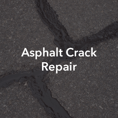 Asphalt Crack