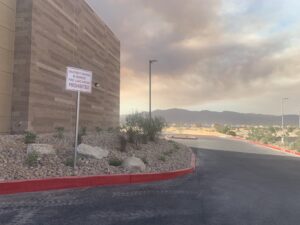 How to Keep Your Parking Lot Compliant With Fire Lane and ADA Striping 