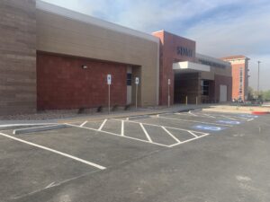 Parking Lot Maintenance Tips for Vegas Property Managers
