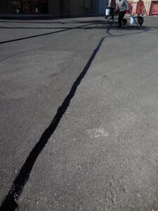 Cracked Asphalt: The Most Effective Way to Repair