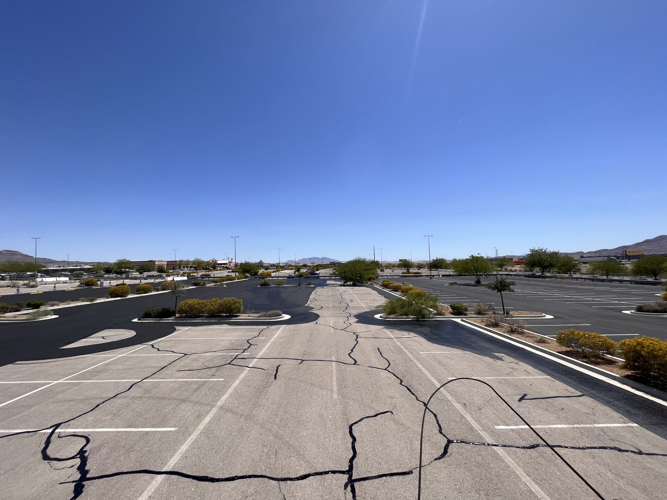 What Factors Determine The Cost of Asphalt Sealcoating in Las Vegas?