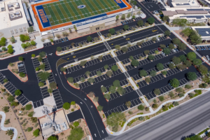 THE COMPLETE GUIDE TO SEALCOATING For Educational Facilities