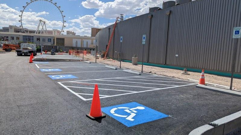 Turn Around Your Summer Blues With Vegas Asphalt Sealcoating!