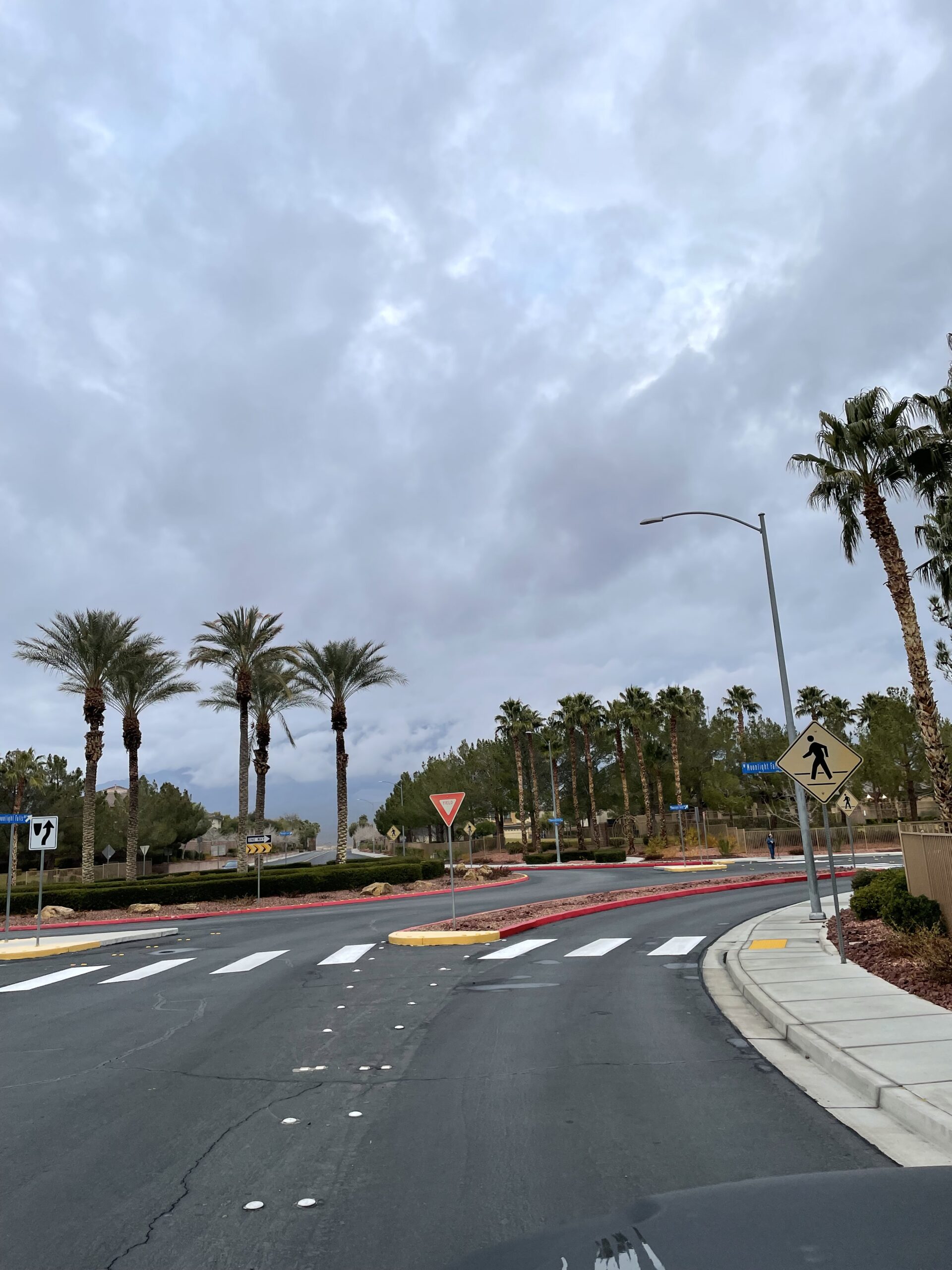 What Is The Impact Of Traffic Signs For Roads And Parking Lots in Las Vegas?