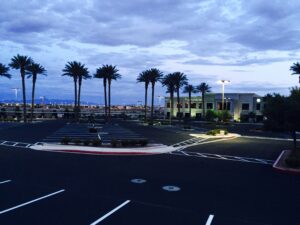 5 Reasons Why Motels And Hotels Need Asphalt Sealcoating In Las Vegas