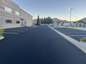 5 Reasons Why You Need A Professional Vegas Asphalt Sealcoating Contractor