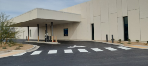 Things To Consider When Changing Your Vegas Parking Lot Design 