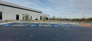Lot Striping In Nevada