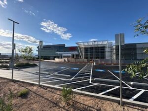 How Parking Lot Restriping Impacts Your Business’s Reputation