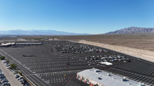 How Do Vegas Asphalt Sealcoating Companies Perform Pavement Assessments?