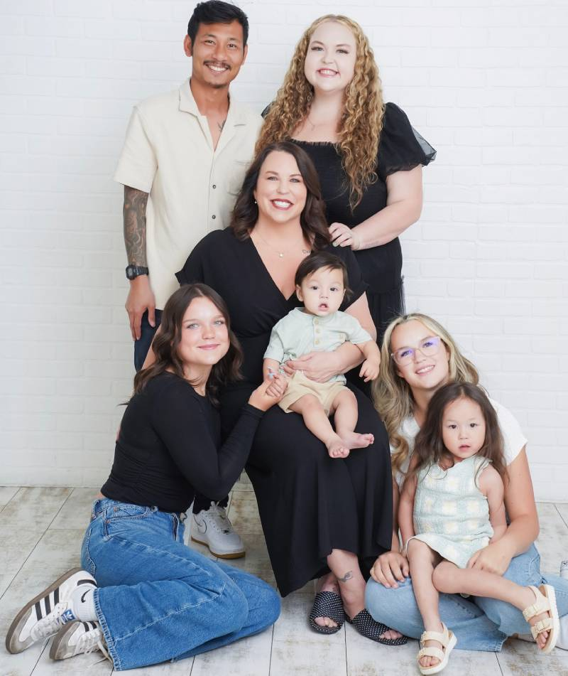 shonda family
